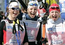 Mit Euroloppet auf Langlaufskiern durch Europa