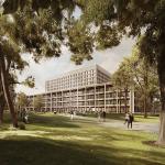 Concentré de compétences pour la construction du nouvel hôpital cantonal Dreiklang à Aarau