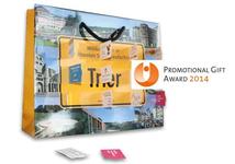 Auszeichnung bei Promotional Gift Award 2014