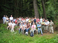 Die Juli-Wanderung - faszinierende Entdeckungstour entlang des Limes