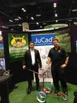 JuCad auf der weltgrößten Golf-Messe in Orlando