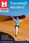 Traumhaft wandern - das neue Hauser Magazin ist da