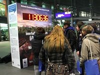 In den nächsten 60 Stunden verlieren wir Wald von der Größe Berlins