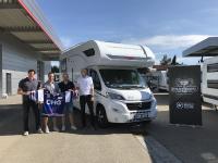 Eishockey-Meister testen den Winterprofi