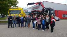 Eigener Rekord gebrochen: LKW-Anmeldung für Charity-Ausfahrt "Wunderland Kalkar on Wheels 2019" schon nach 6 Minuten ausgebucht