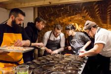 RAW: Erlebnisgastronomie jetzt auch in Gimli