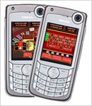 Amerikanisches Roulette auf dem Handy