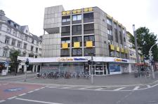 Neu in der Bonner City! Auf "Lufthansa City Center" folgt ein rahm-Flagshipstore