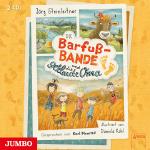 Neues Hörbuch "Die Barfuß-Bande und die geklaute Oma"
