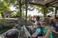Erlebnis-Zoo erhält Gold-Auszeichnung für Familienfreundlichkeit