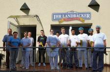 Bestens qualifizierte Landbäcker-Azubis für die Verjüngungskur