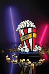 Burton Morris - POP! goes the Artis