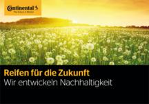 "Wir entwickeln Nachhaltigkeit": Eine Fallstudie von Continental