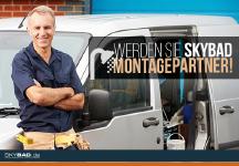 Skybad.de sucht Montagepartner