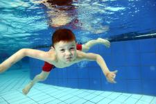 Schwimmen lernen
