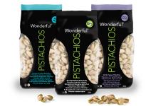Wonderful Pistachios mit der Kampagne "Wie knackst du die Nuss?" im Internet, deutschen Fernsehen und Radio sowie in Printmedien