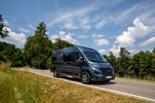 Erneut der "Best Van in Class": Der beliebte Malibu Van gewinnt die Wahl zum Reisemobil des Jahres 2020