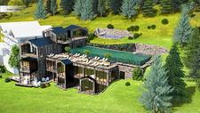 Neuer Design-waldSPA im Forsthofgut ab Mai 2016