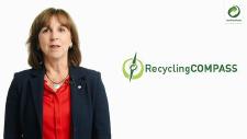 Recyclingfähigkeit: Verpackungen müssen sich verändern - RecyclingCOMPASS vom Grünen Punkt bietet schnelle Hilfe