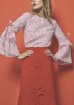 Mit neuen Details wird die Bluse zum Key Piece der Saison