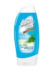 Erfrischender Kurzurlaub unter der Dusche - mit der neuen duschdas Special Edition Ein Tag am Meer