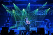 STAHLZEIT - erfolgreichste Rammstein-Tribute-Band kommt auch 2020 wieder nach München - am 16.5.2020 gastiert sie wieder im Circus Krone