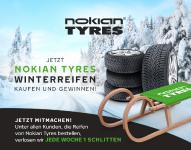 Wetterfest: Neuer Winterreifen Nokian WR SUV 4 jetzt bei ReifenDirekt.de