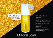 Million(H)air® verspricht ungebremstes Haarwachstum