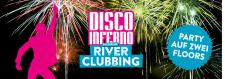 DONAU 3 FM Disco Inferno feat. River Clubbing mit der MEGA SILVESTERPARTY im Bootshaus Ulm!
