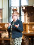 Die HSB begrüßt ihre Erstsemester im Bremer Rathaus