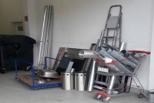 Mit dem Schrottabholung Krefeld ist es einfach, Metallschrott loszuwerden