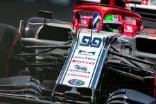 Alfa Romeo Racing and Antonio Giovinazzi to continue together in 2020