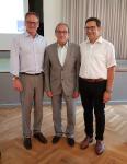 Eurodistrikt-Ratssitzung in Achern