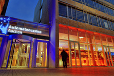 Chinesisches Roulette im Casino Aachen