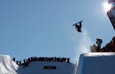 White withdraws from Winter Games NZ