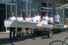 TH Wildau organisiert 3. Internationale Wildauer Solarboot-Regatta am 9. September 2017 auf der Dahme bei Wildau