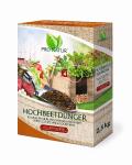 Neuer Dünger fürs Hochbeet-Befüllsystem