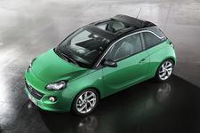 Neue Opel ADAM-Modelle: Jetzt mit Swing Top und Easytronic 3.0