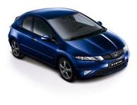 Sondermodell Civic GT