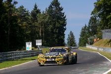 Erfolgreiches Wochenende für den BMW Z4 GT3 - Doppelter Triumph in der British GT Championship