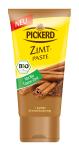 NEU: Bio Zimt-Paste aus der Tube - von PICKERD für Foodies