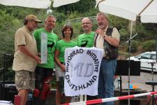 Die Gemeinde Loßburg ist "Die motorradfreundliche Stadt 2018"