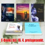 Höllenfeuer im Maschinenraum, ein Gespräch mit Vater und eine besondere Liebesgeschichte - Fünf E-Books von Freitag bis Freitag zum Sonderpreis