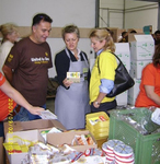 Goldmännchen in der BIO-BROTBOX 2007