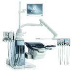 KaVo ESTETICA E80: Überragende Ergonomie neu definiert