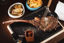 Kreative Grillküche - Das ARBOREA Marina Resort Neustadt bietet regionale Köstlichkeiten
