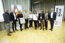 STIHL verleiht erstmals den "STIHL CUTTING EDGE AWARD"