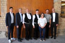 Handwerkskammer Reutlingen: Sascha Hess ist Lehrling des Monats Juli 2019
