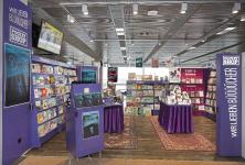Neuer Book-Store im Taschenformat