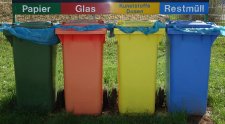 Mülltrennung und Recycling: So entsorgst du richtig